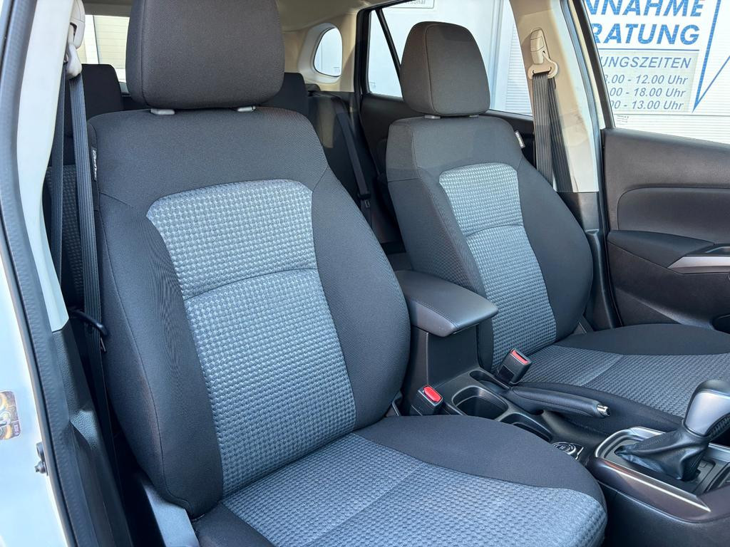 Suzuki SX4 S-Cross