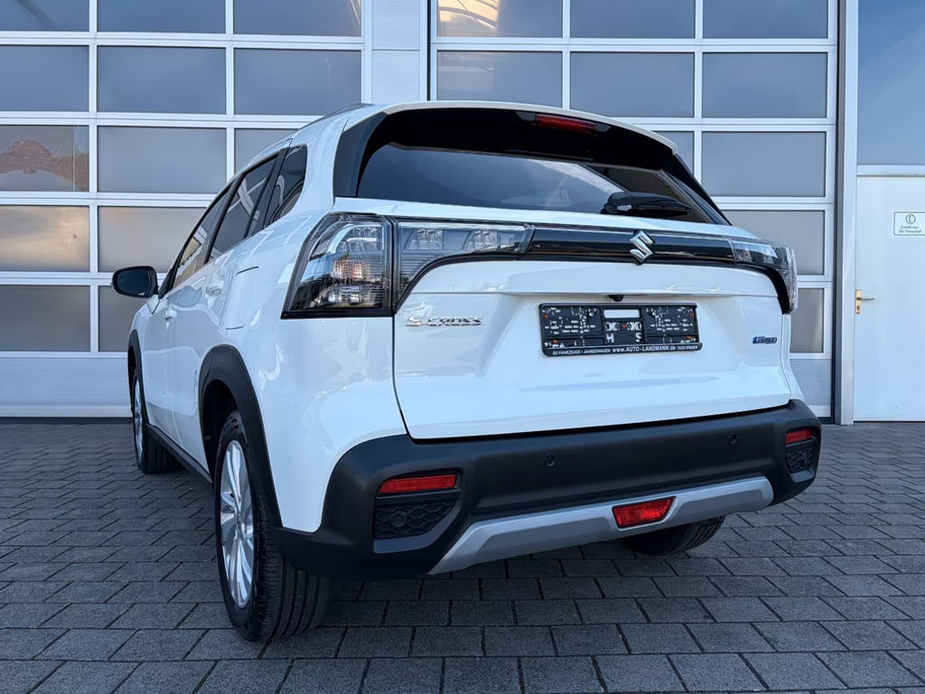 Suzuki SX4 S-Cross