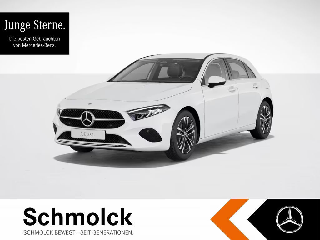 Mercedes-Benz A-Klasse A 180 Progressive