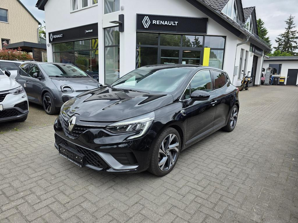 Renault Clio RS E-Tech