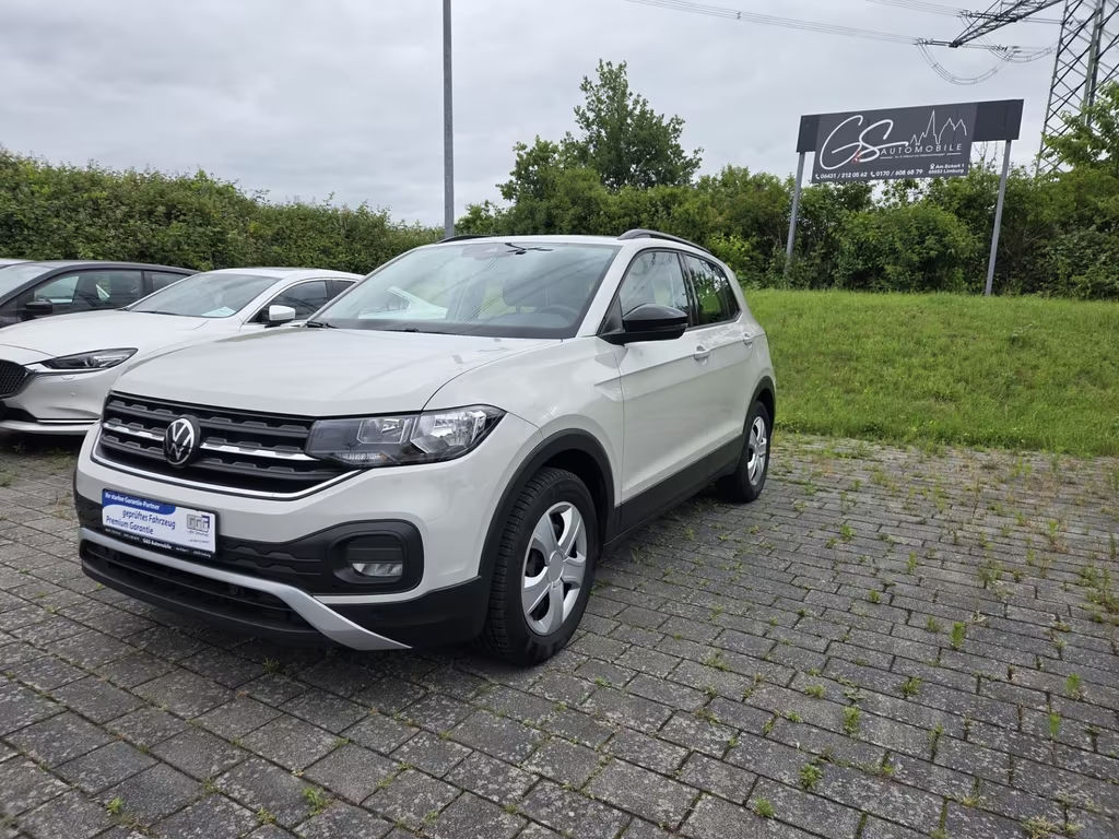 Volkswagen T-Cross Life 1.0 TSI