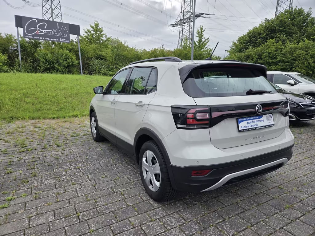 Volkswagen T-Cross