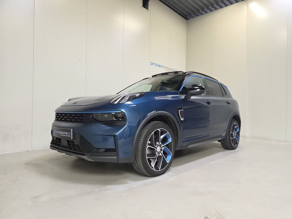 Lynk&Co 01 1.5