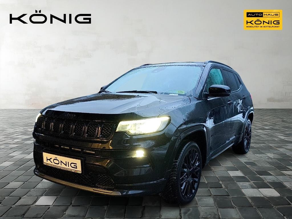 Jeep Compass 1,5l GSE T4 48V e-Hybr
