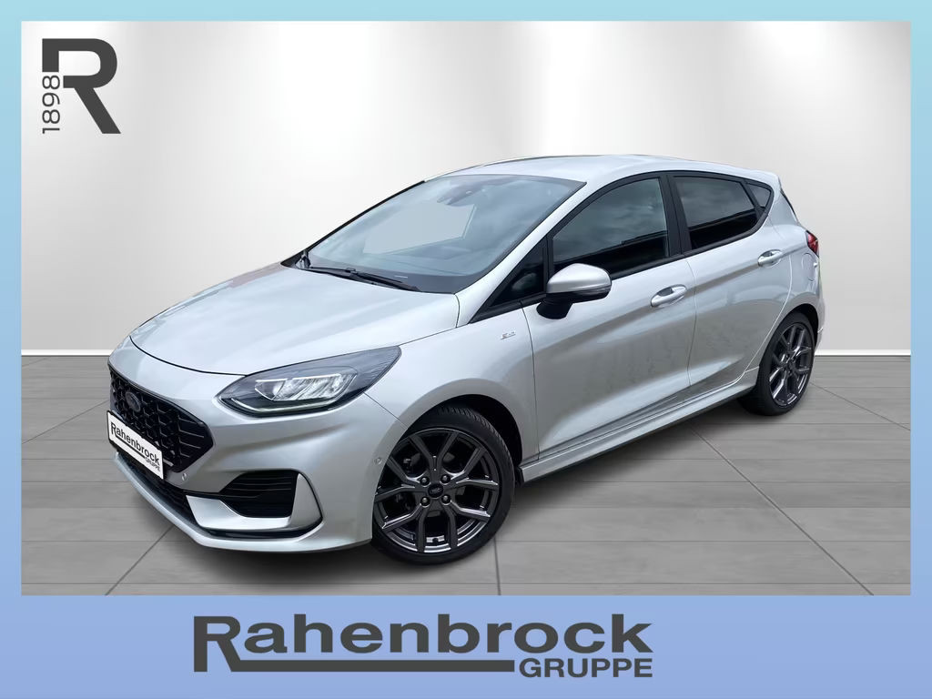 Ford Fiesta EcoBoost ST Line