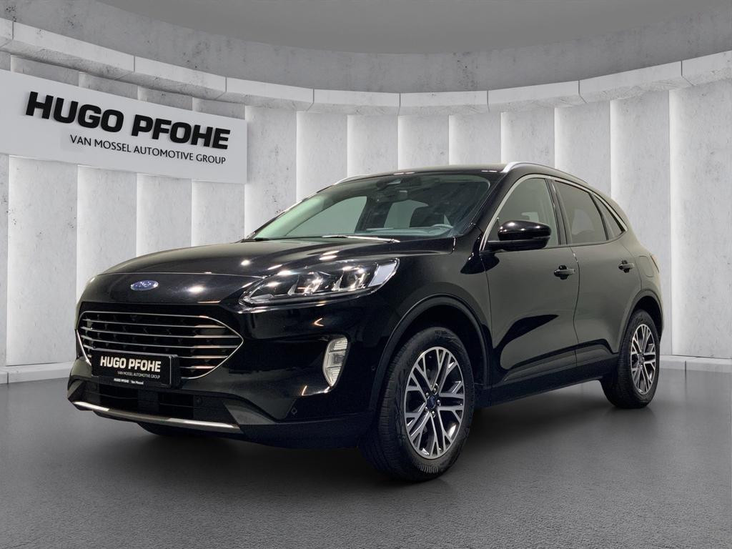 Ford Kuga 4x4 Titanium AWD X