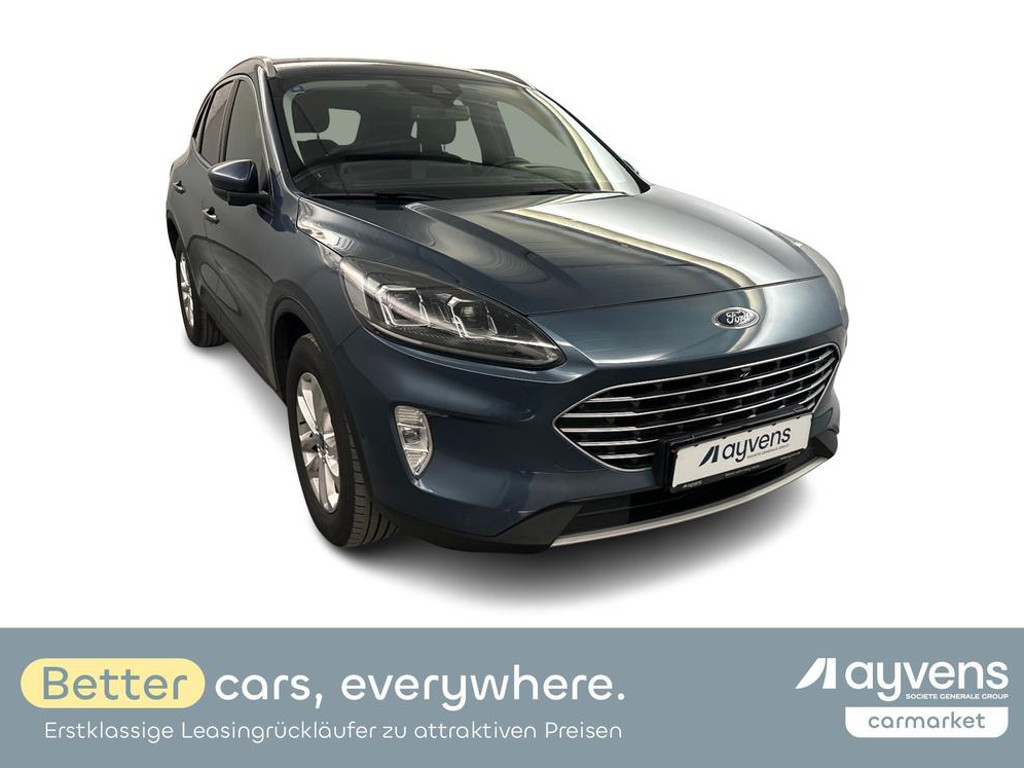 Ford Kuga 4x4 Titanium AWD X