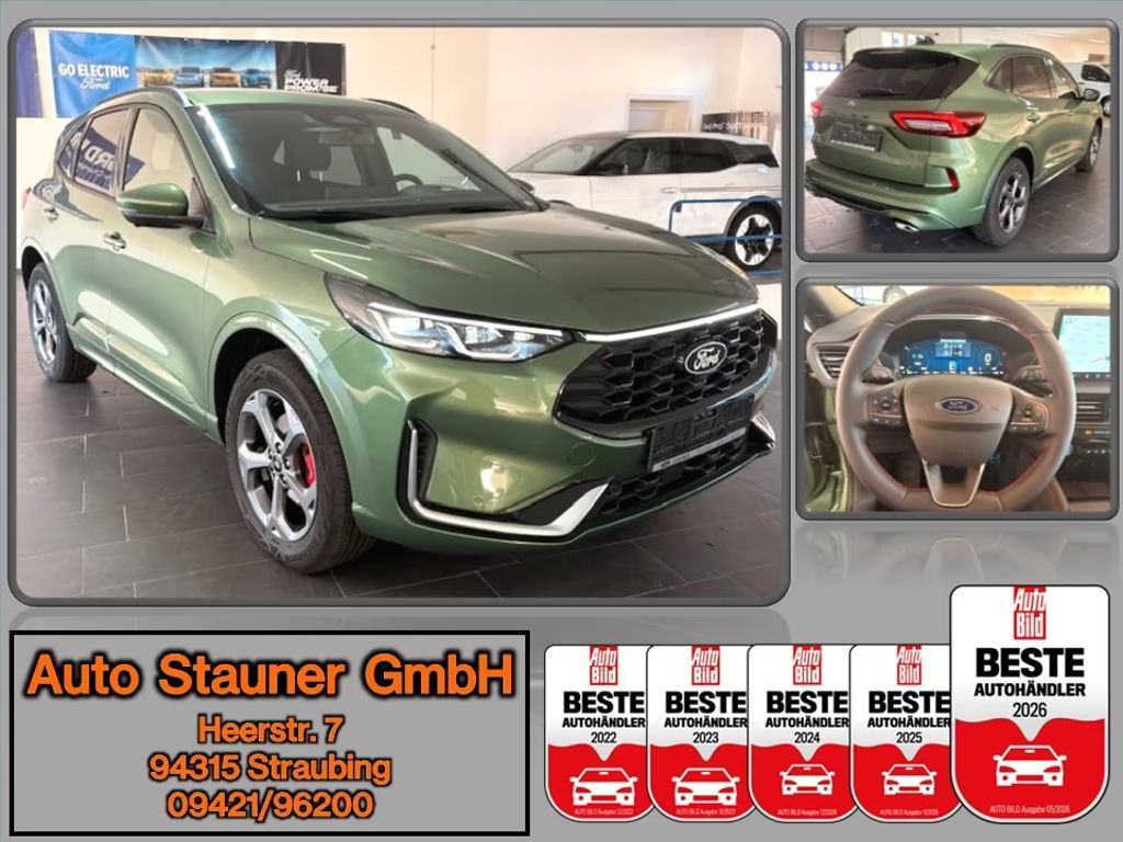 Ford Kuga ST Line X