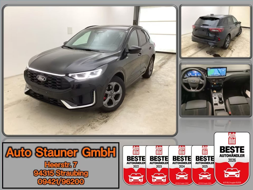 Ford Kuga ST Line X