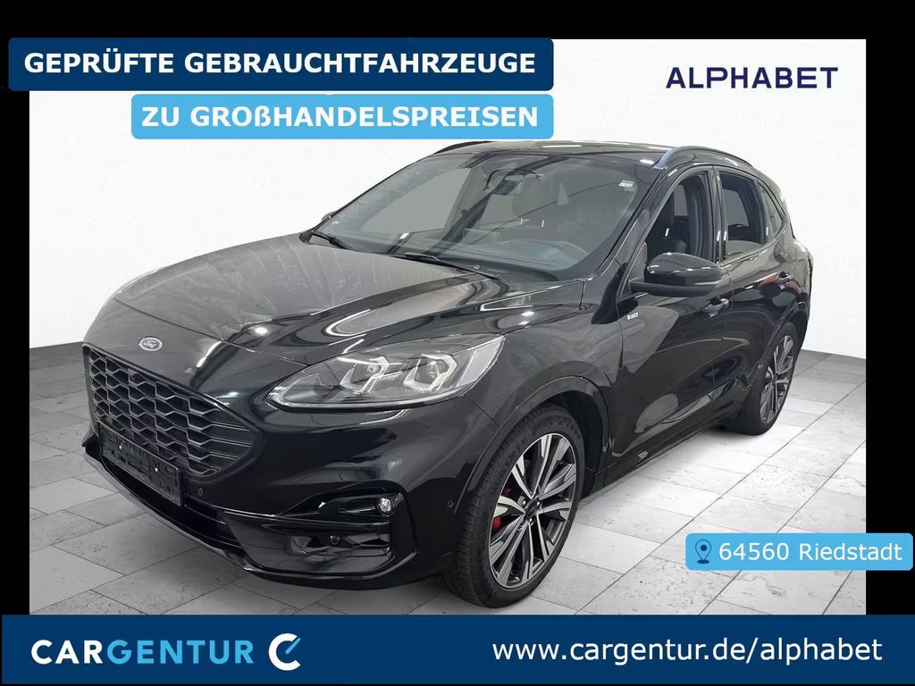 Ford Kuga ST Line Hybrid X