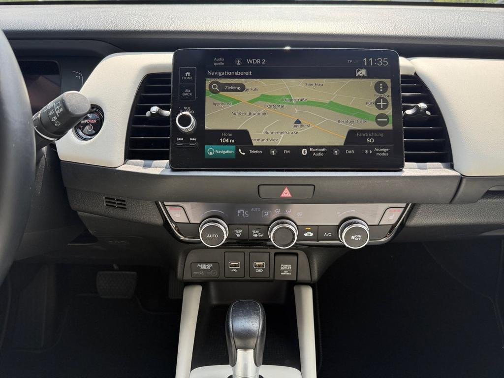 Honda Jazz