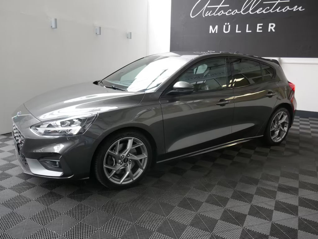 Ford Focus Limited ST Line