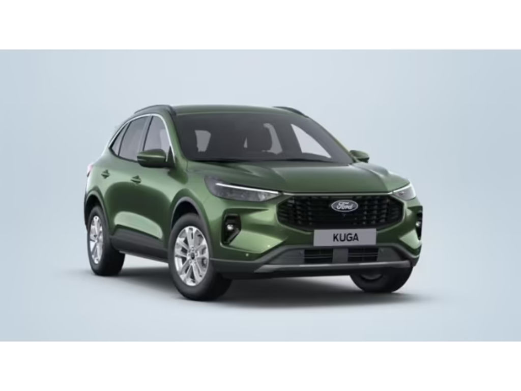Ford Kuga Plug in Hybrid Hybrid