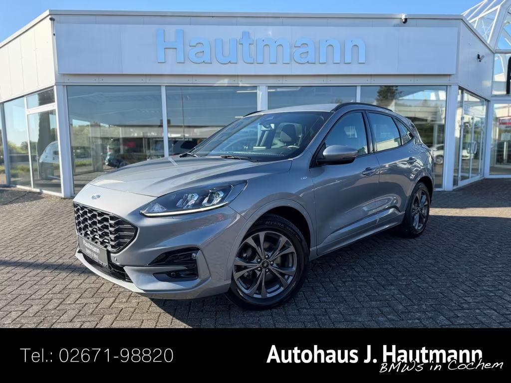 Ford Kuga ST Line