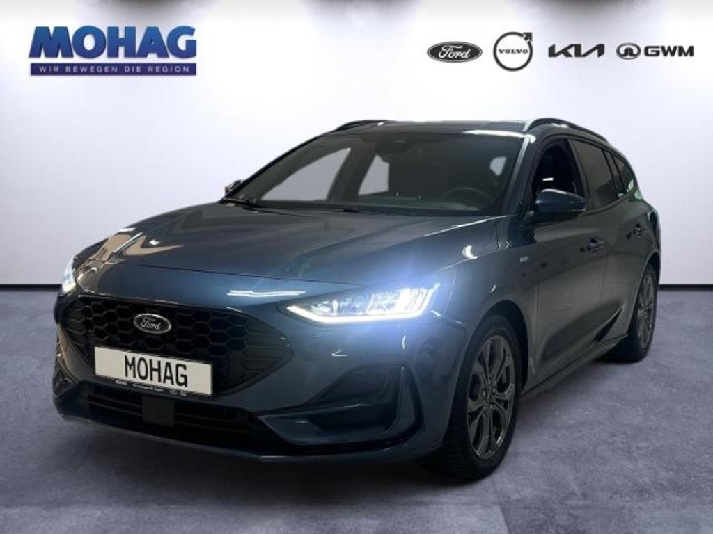 Ford Focus Wagon ST Line