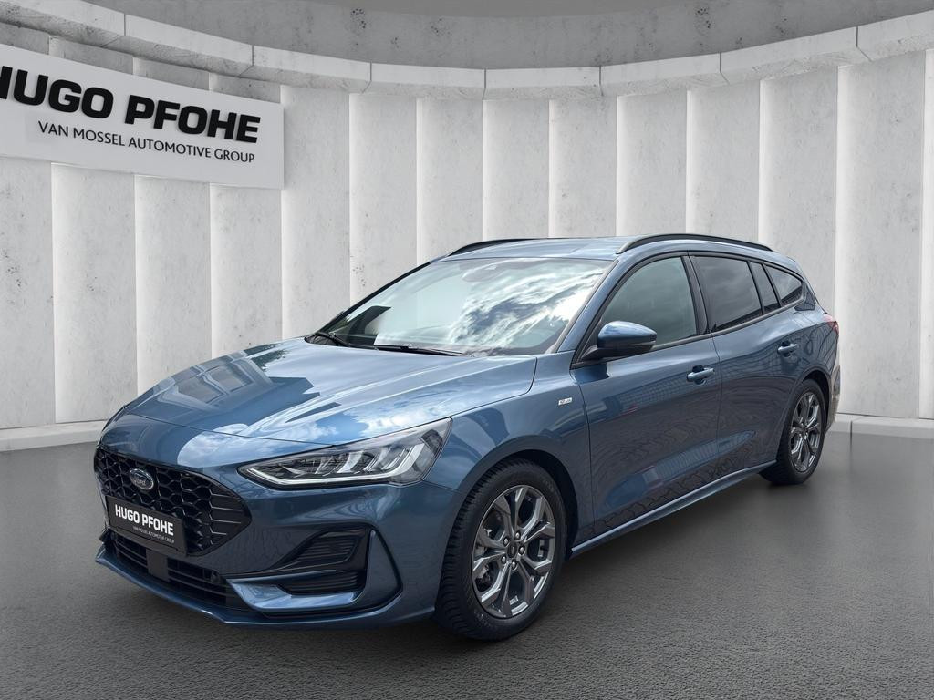 Ford Focus Wagon ST Line