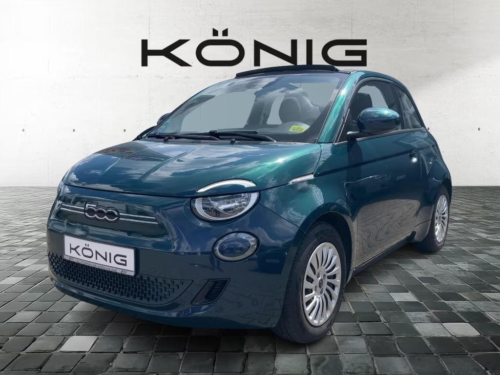 Fiat 500 Cabrio 42 kWh - Basis