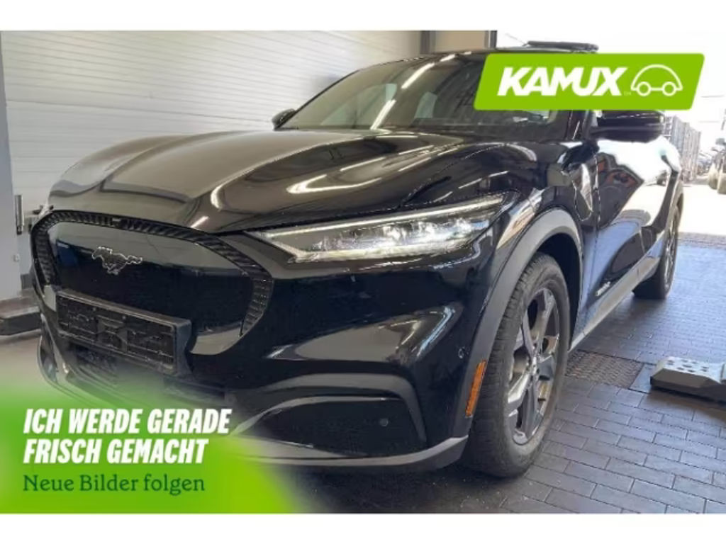 Ford Mustang Mach-E Mustang MACH-E Aut.Serie LED+NAVI+KAMERA+B&O+LED