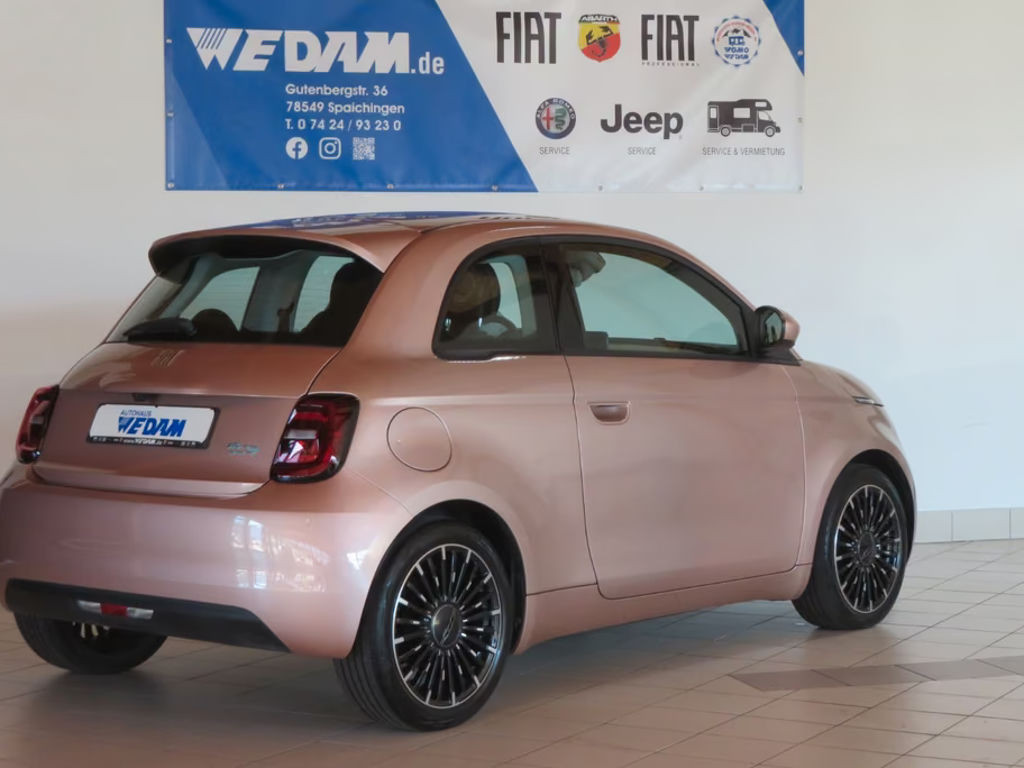 Fiat 500e