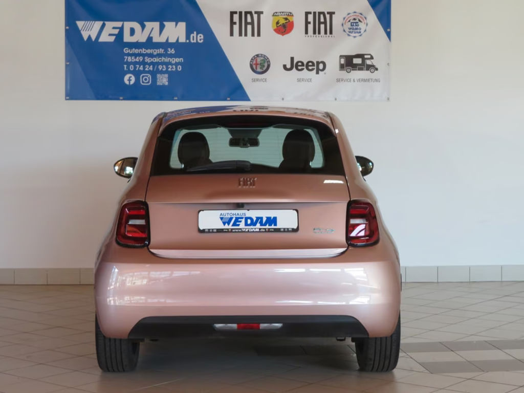 Fiat 500e