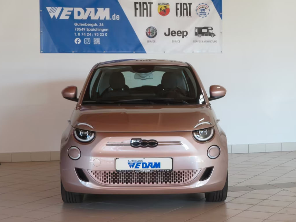 Fiat 500e