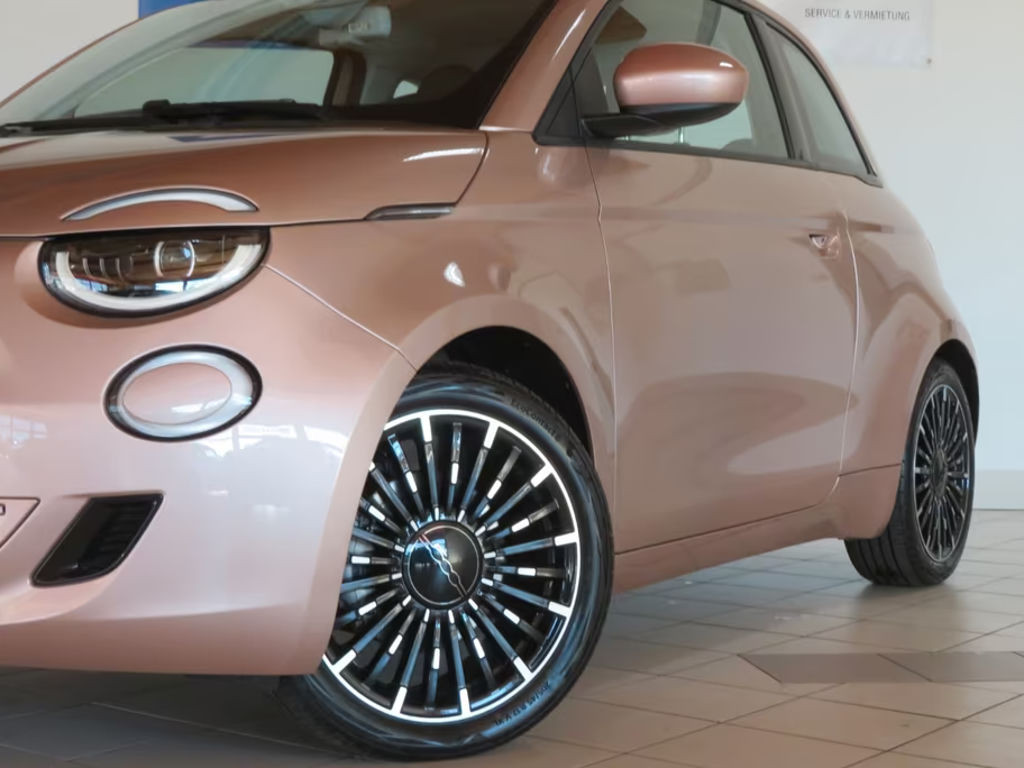 Fiat 500e