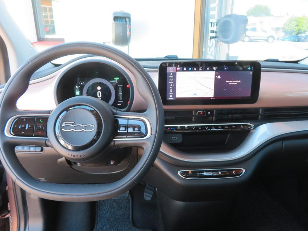 Fiat 500e