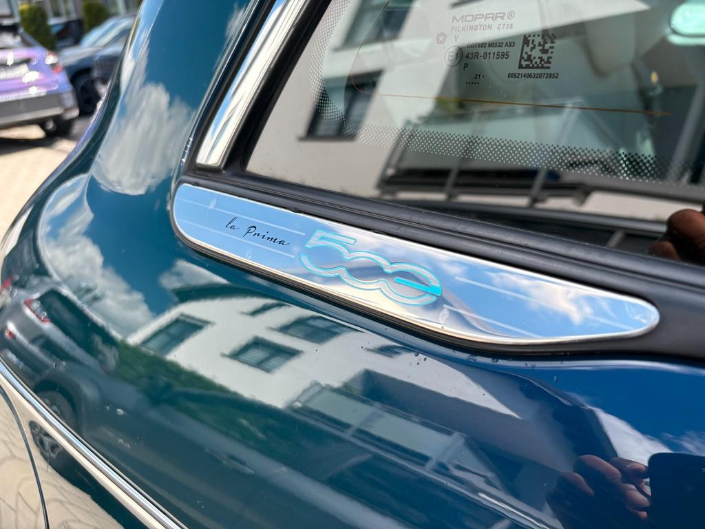 Fiat 500e