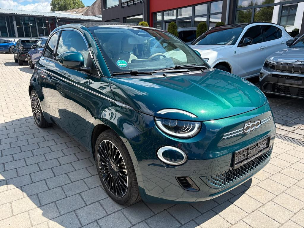Fiat 500e