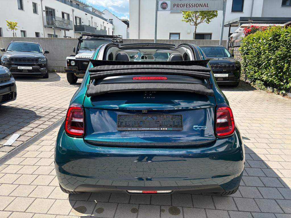 Fiat 500e