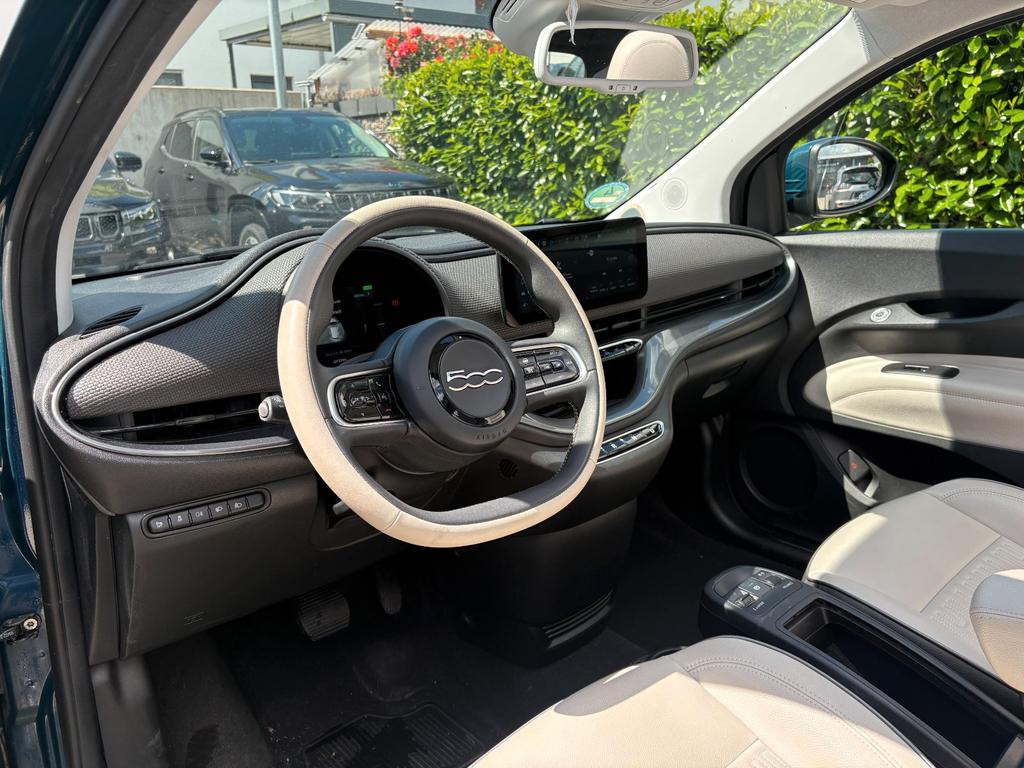 Fiat 500e