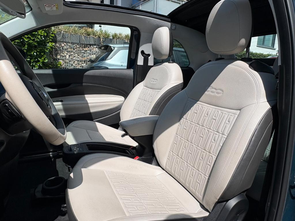 Fiat 500e