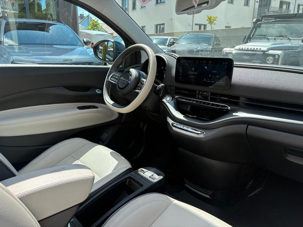 Fiat 500e
