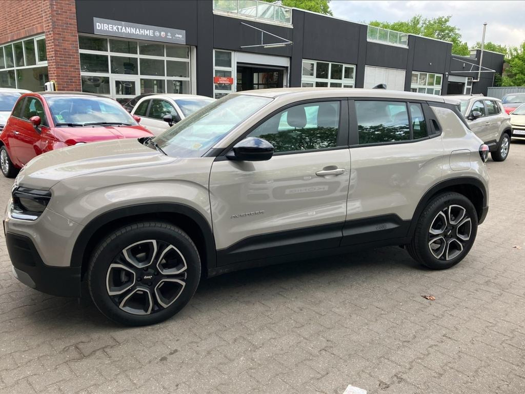Jeep Avenger