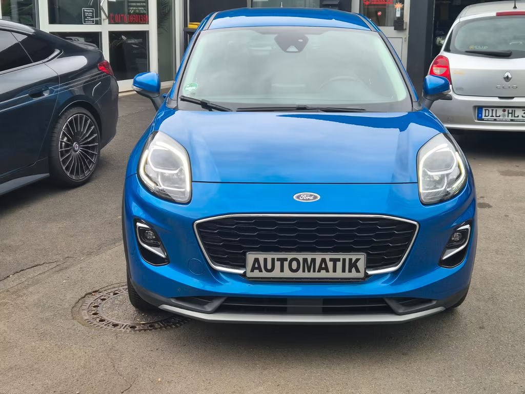 Ford Puma