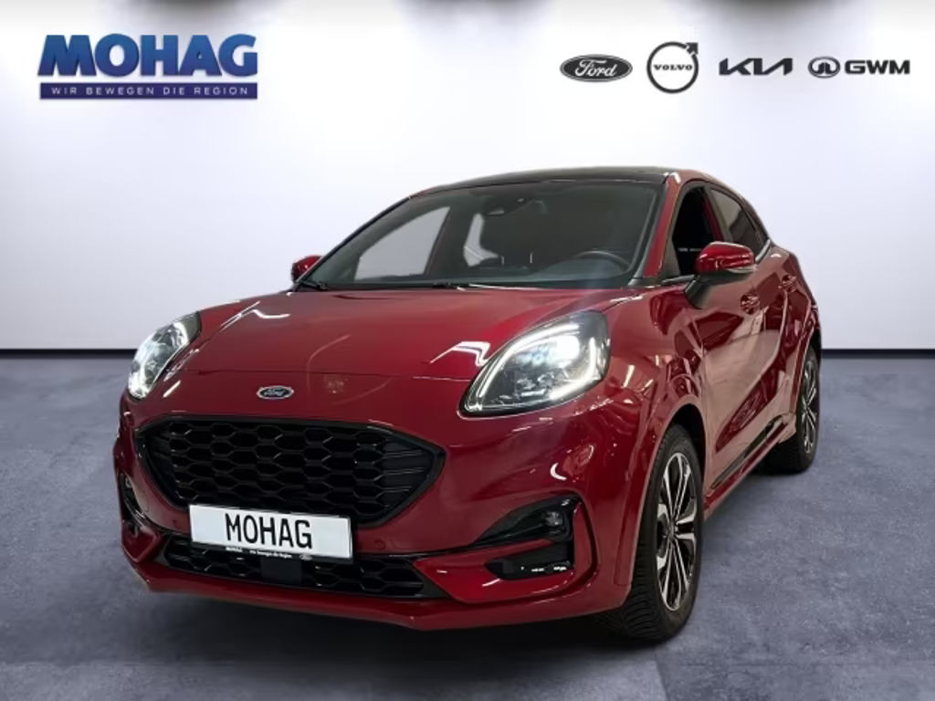 Ford Puma ST Line