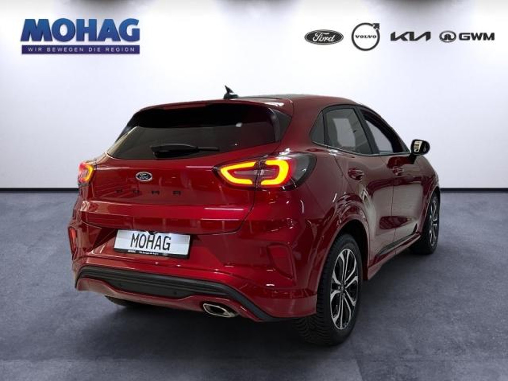 Ford Puma
