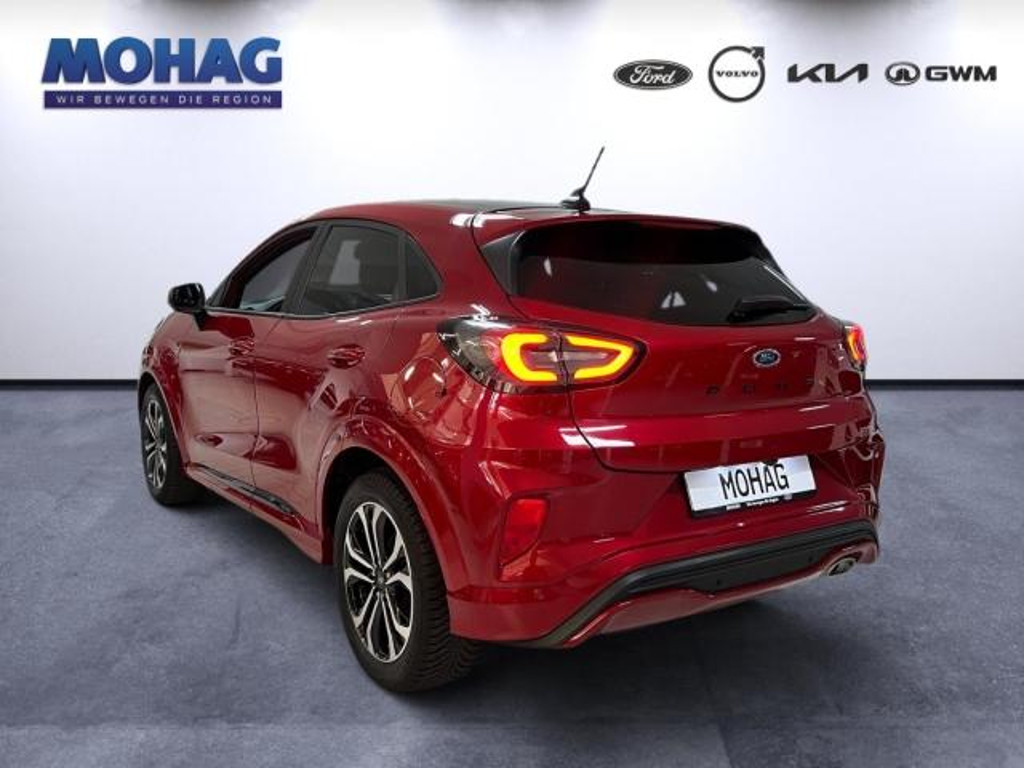 Ford Puma