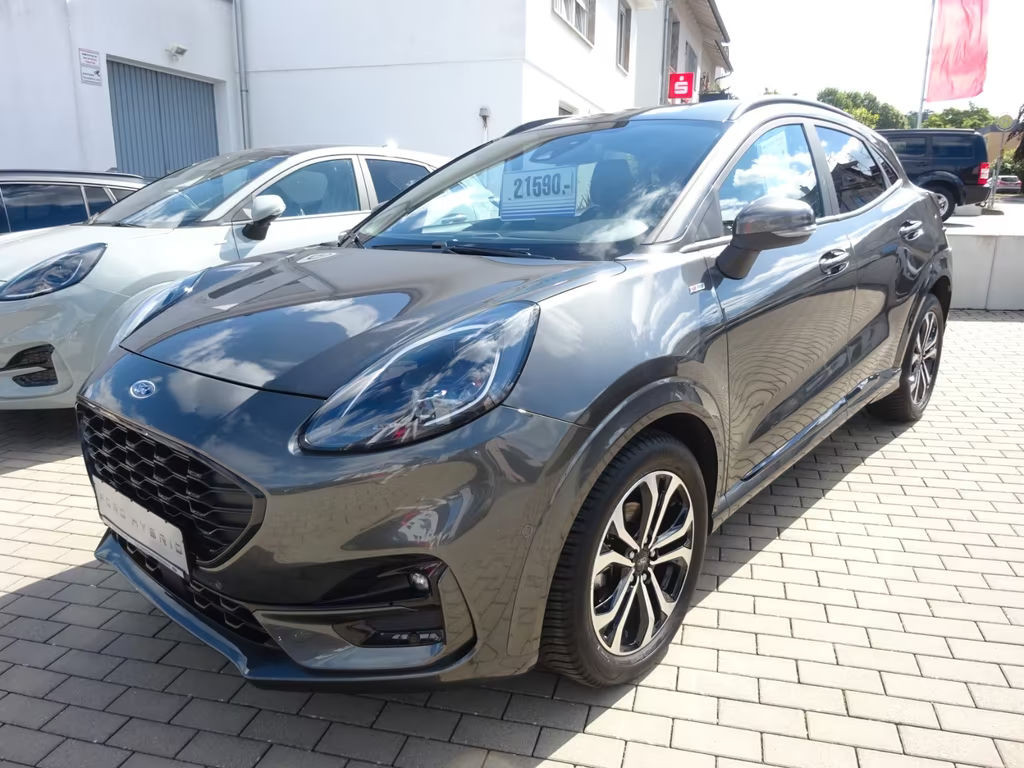 Ford Puma