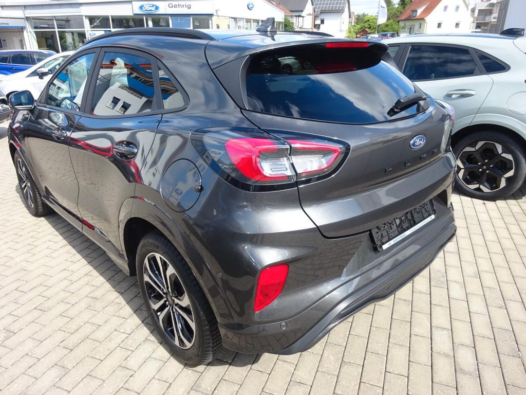 Ford Puma ST Line