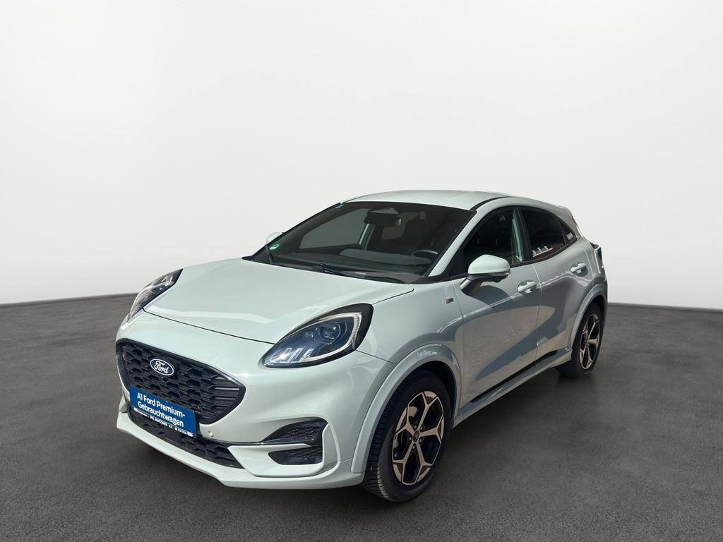 Ford Puma ST Line