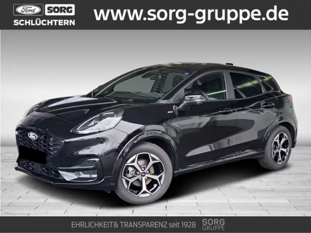 Ford Puma EcoBoost