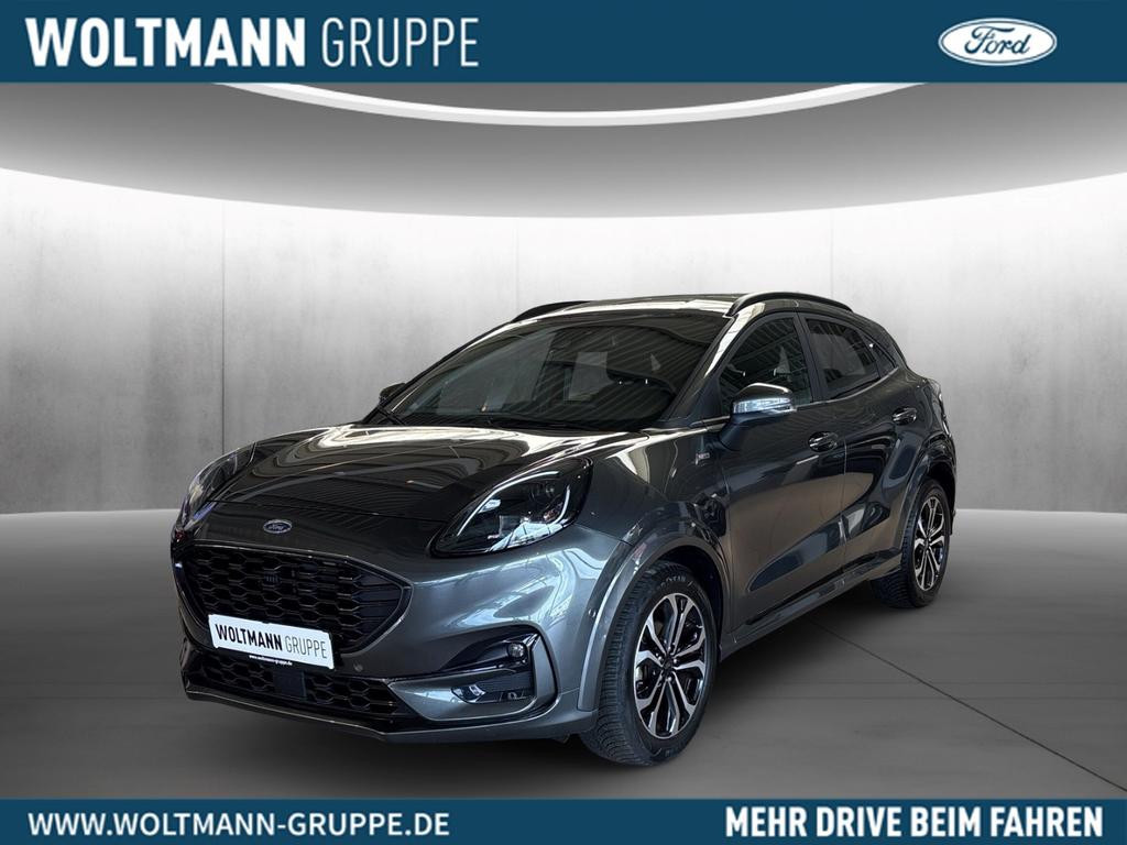 Ford Puma ST Line