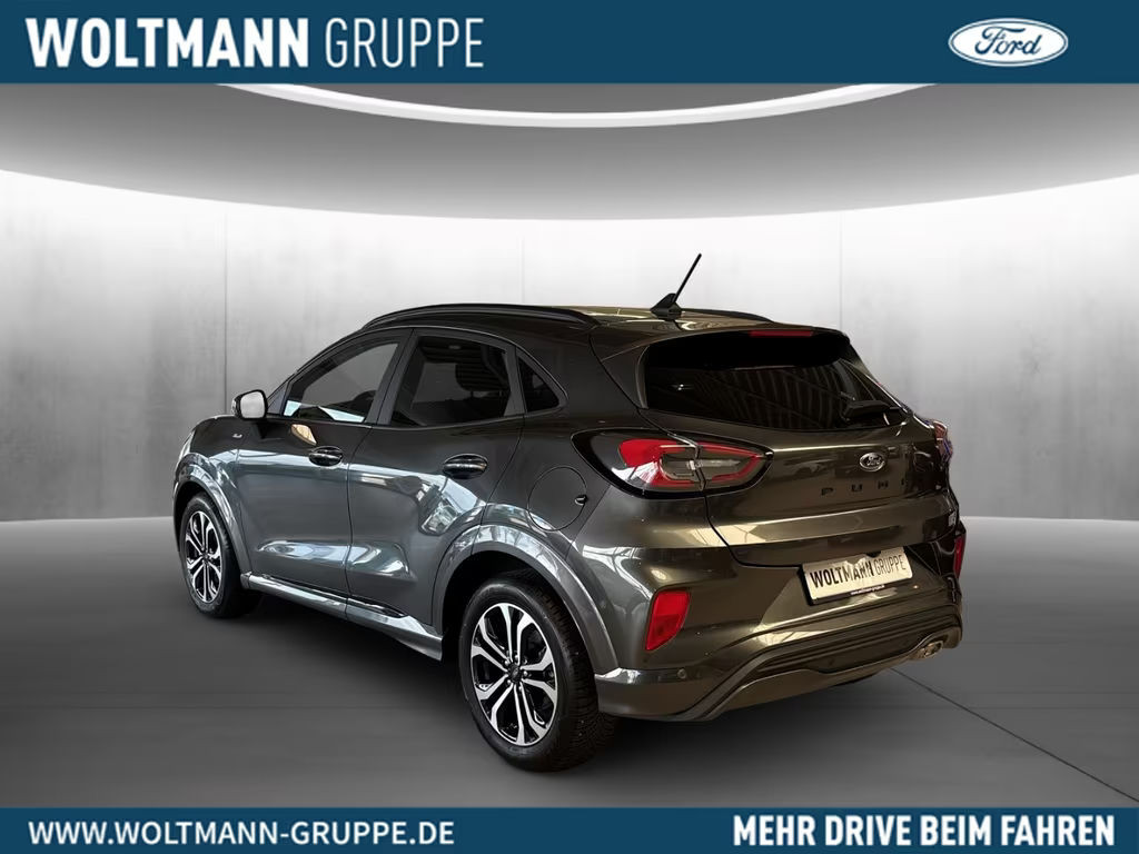 Ford Puma