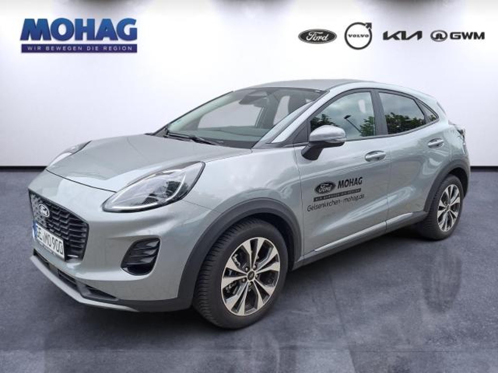 Ford Puma Titanium