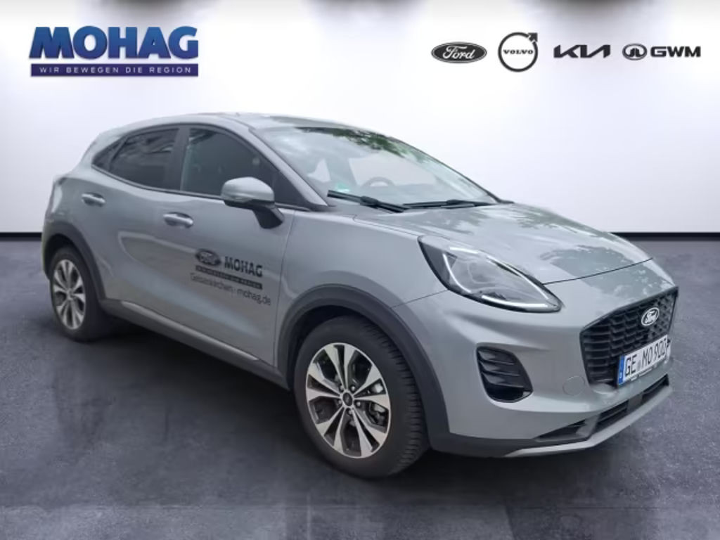 Ford Puma