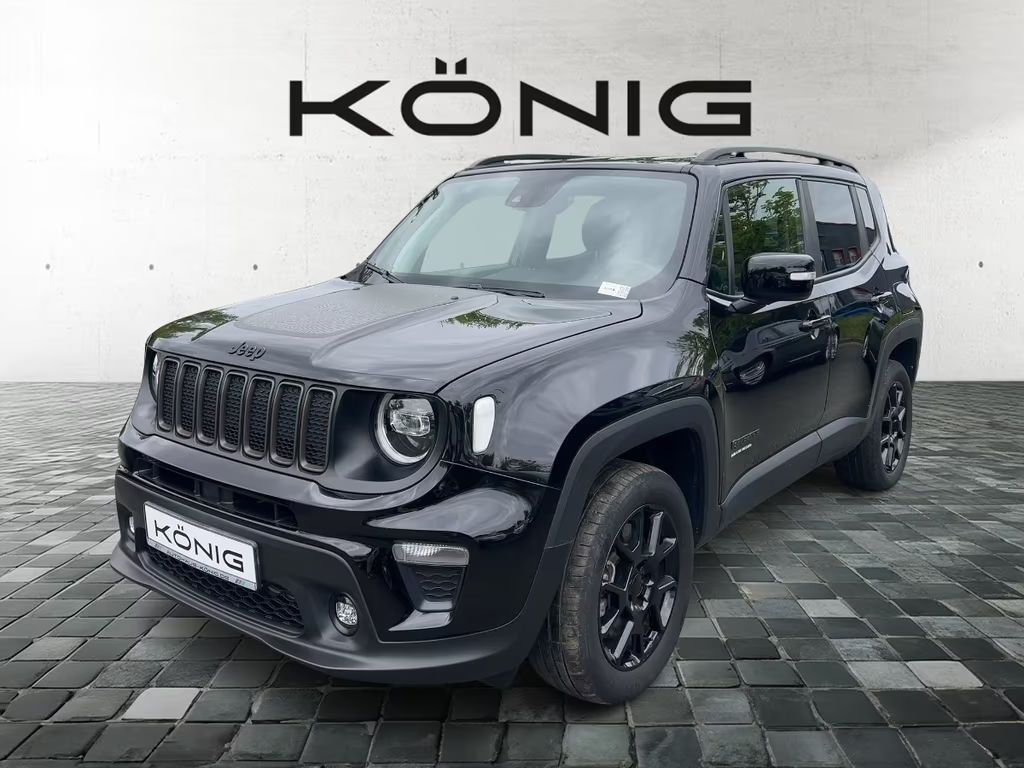 Jeep Renegade Limited 4xe