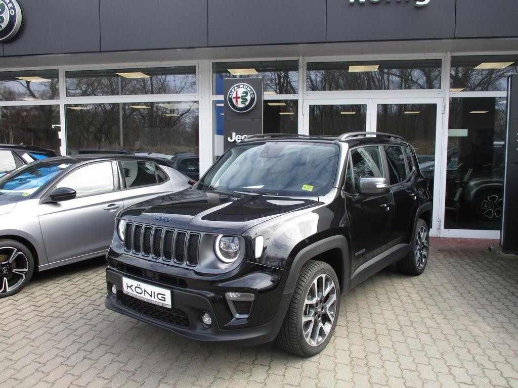 Jeep Renegade First Edition Automatik Klima*CarPlay