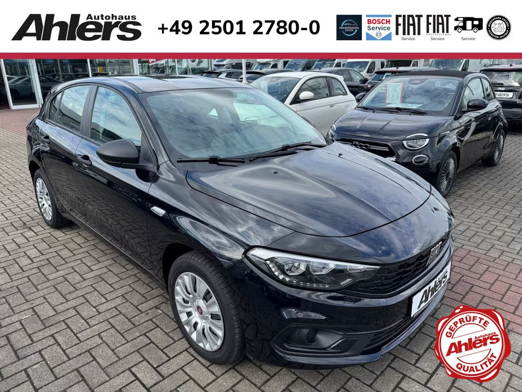 Fiat Tipo Life