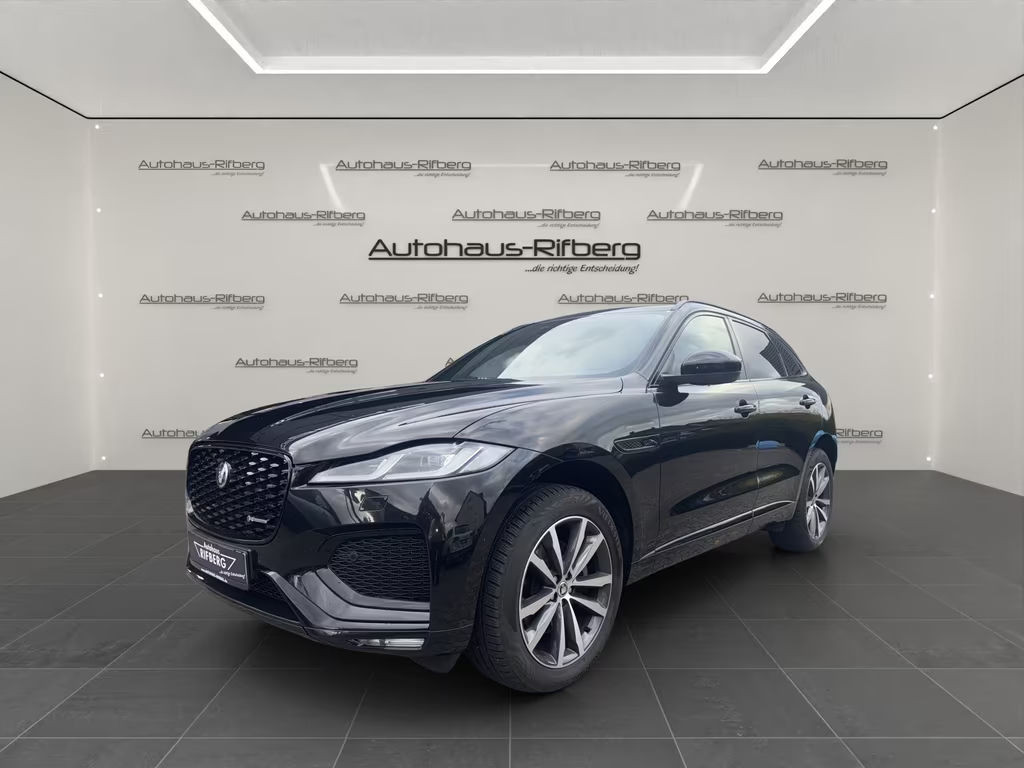 Jaguar F-Pace R-Dynamic D200 AWD